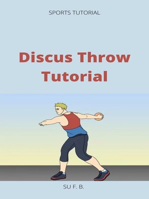 cover image of Discus Throw Tutorial